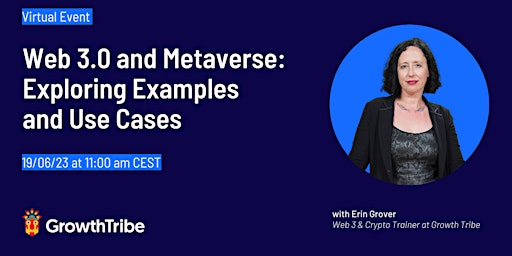 Web3 and Metaverse: Exploring Examples and Use Cases  primärbild