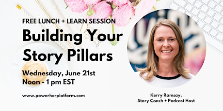 Building Your Story Pillars primary image