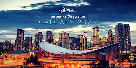Calgary 2026 - Draft Hosting Plan Information Session primary image