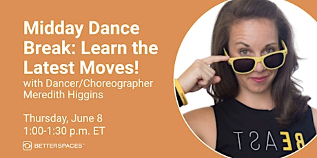 Midday Dance Break: Learn the Latest Dance Trend!