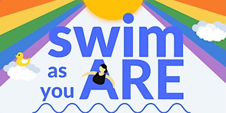Swim As You Are - A Gender Inclusive Pool Party
