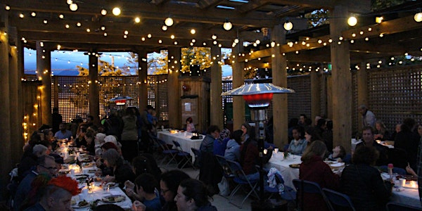 Sustenance Festival Storytelling Feast