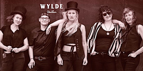 WYLDE Summer Sounds: The Tom Prettys