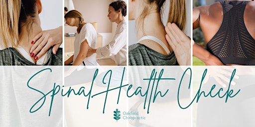FREE Spinal Health Check primary image