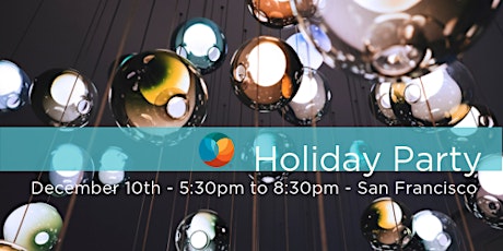 You're Invited! Conscious Capitalism Bay Area Holiday Party - Monday, December 10th primary image