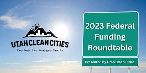 2023 Federal Funding Roundtable primary image