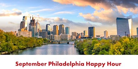 September Happy Hour: Philadelphia