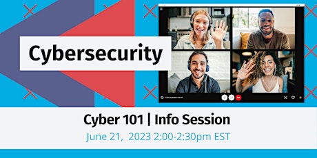 Copy of Cyber 101 | Info Session | Flatiron School