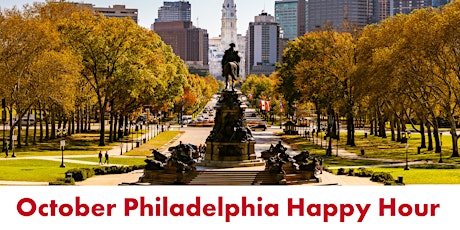 October Happy Hour: Philadelphia