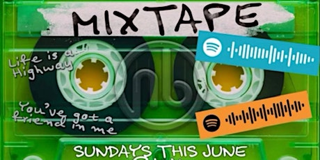 Mixtape Series- "Lean on Me"