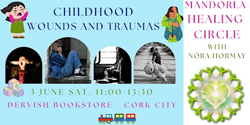 Mandorla Healing Circle - Childhood wounds and traumas primary image