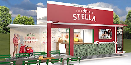 Stella’s 100th Anniversary Mobile Bistro Pop-Up