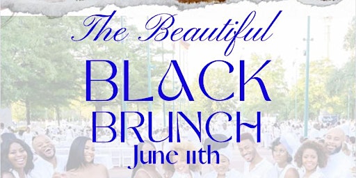 The Beautiful Black Brunch primary image