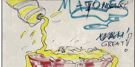 Food in Federico Fellini's Drawings primary image