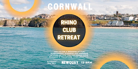 Image principale de Rhino Club Retreat Cornwall