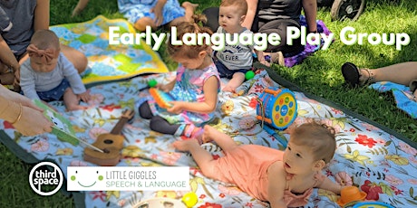 Early Language Play Group
