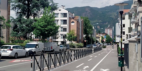 Il quartiere “Shangai” - Bolzano Cammina