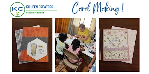 Hauptbild für Card Making