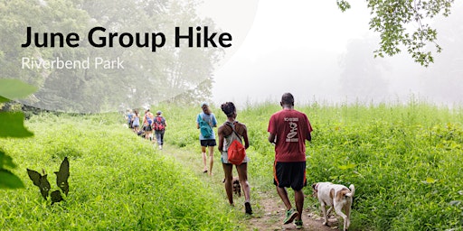 #TravelWithOllie: June Group Hike primary image