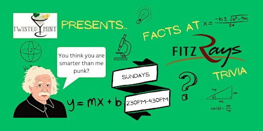 Imagen principal de Facts at Fitzrays Trivia