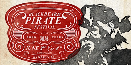 Blackbeard Pirate Festival