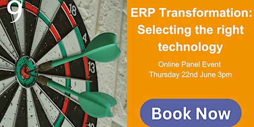 ERP Transformation: Selecting the right technology primary image