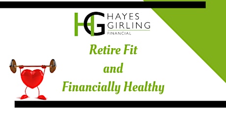 Retire Fit and Financially Healthy  primary image
