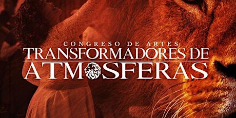 Congreso de Artes - Transformadores de Atmósferas