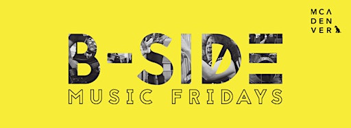 Collection image for B-Side Music Fridays