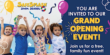 Grand Opening Event!