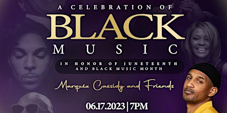 “A Celebration of Black Music ''