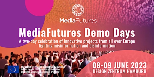 MediaFutures Demo Days primary image