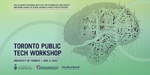Toronto Public Tech Workshop 2023 primary image