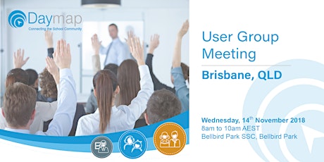 Daymap User Group Meeting Brisbane | Bellbird Park SSC primary image