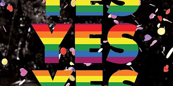 Adelaide book launch Yes Yes Yes: Australia’s Journey to Marriage Equality