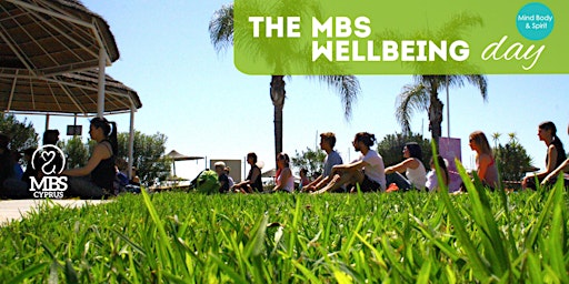 Primaire afbeelding van The 5th MBS Wellbeing Day Festival Tickets