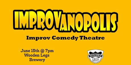 June - Improvanopolis - Improv Comedy