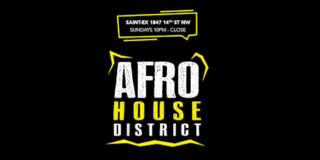AfroHouse District! Afrobeats; Amapiano; AfroHouse