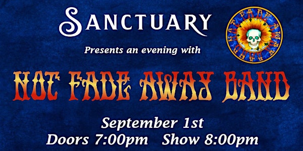 Not Fade Away Band