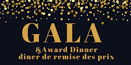 Gala & Award Dinner