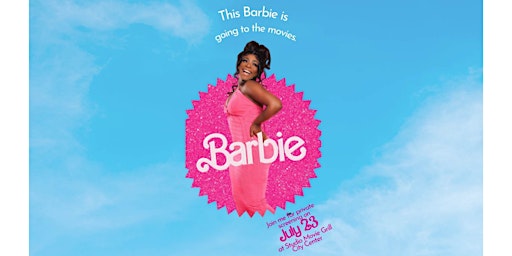 Private Screening Barbie Movie│ Pink Carpet, Raffle Prizes, Photo Ops primary image