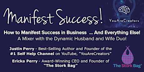 Manifest Success! (In Business & EVERY Area of Life!) primary image