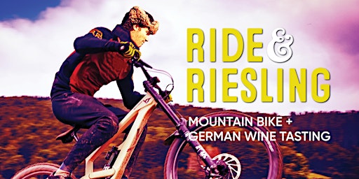 Ride & Riesling with VomBoden primary image