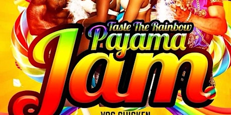 Taste the Rainbow: Pajama Jam