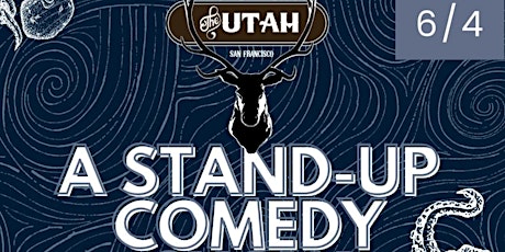 Free Afternoon Comedy at Hotel Utah