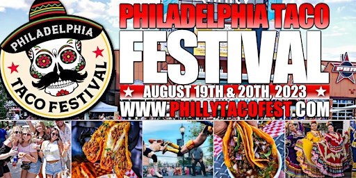 Philadelphia Taco Festival primary image