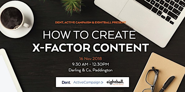 How to Create X-Factor Content to Scale Up your Business