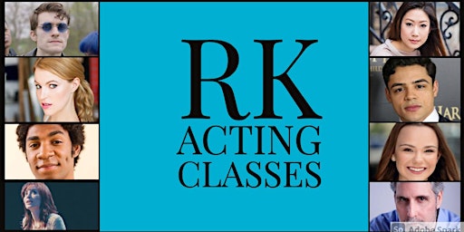 RK Acting - Free Sample Class primary image