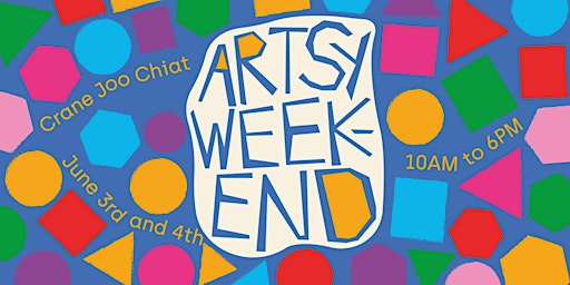 Artsy Weekend primary image