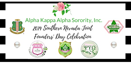 2019 Southern Nevada Joint Founders' Day Celebration primary image